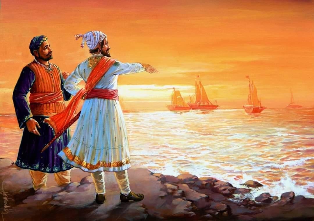 Shivaji-Maharaj